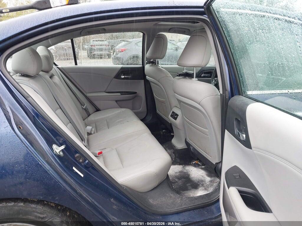 1HGCR2F8XEA300000 2014 HONDA ACCORD photo no. 8