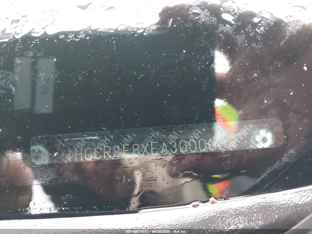 1HGCR2F8XEA300000 2014 HONDA ACCORD photo no. 9
