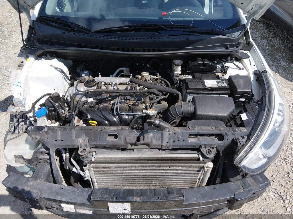 KMHCT4AE2HU237692 2017 HYUNDAI ACCENT photo no. 10