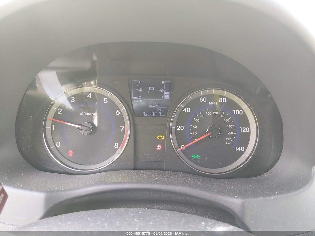 KMHCT4AE2HU237692 2017 HYUNDAI ACCENT photo no. 7