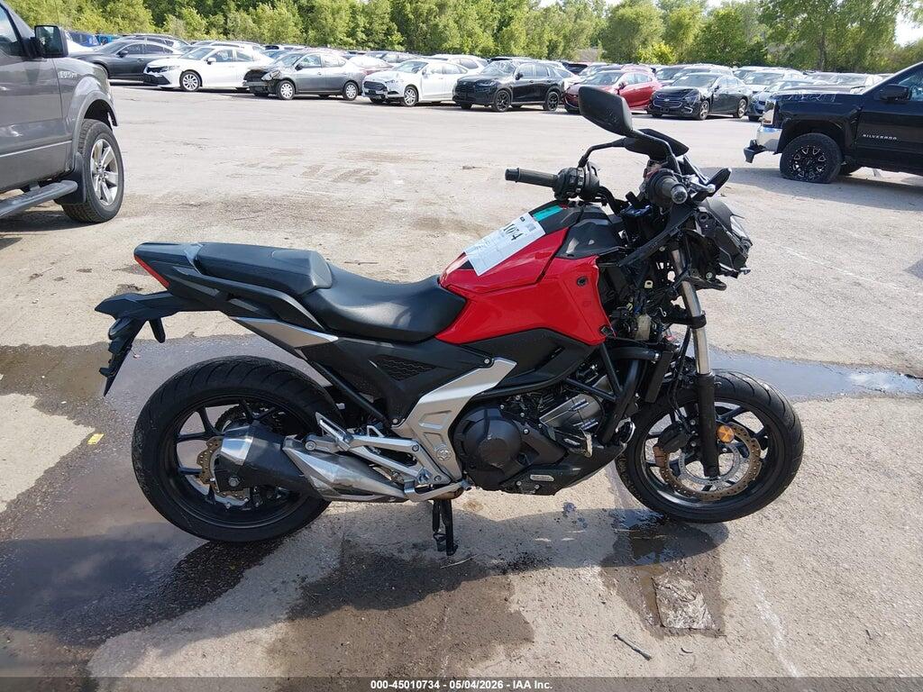 JH2RH0913MK000295 2021 HONDA NC750 photo no. 12