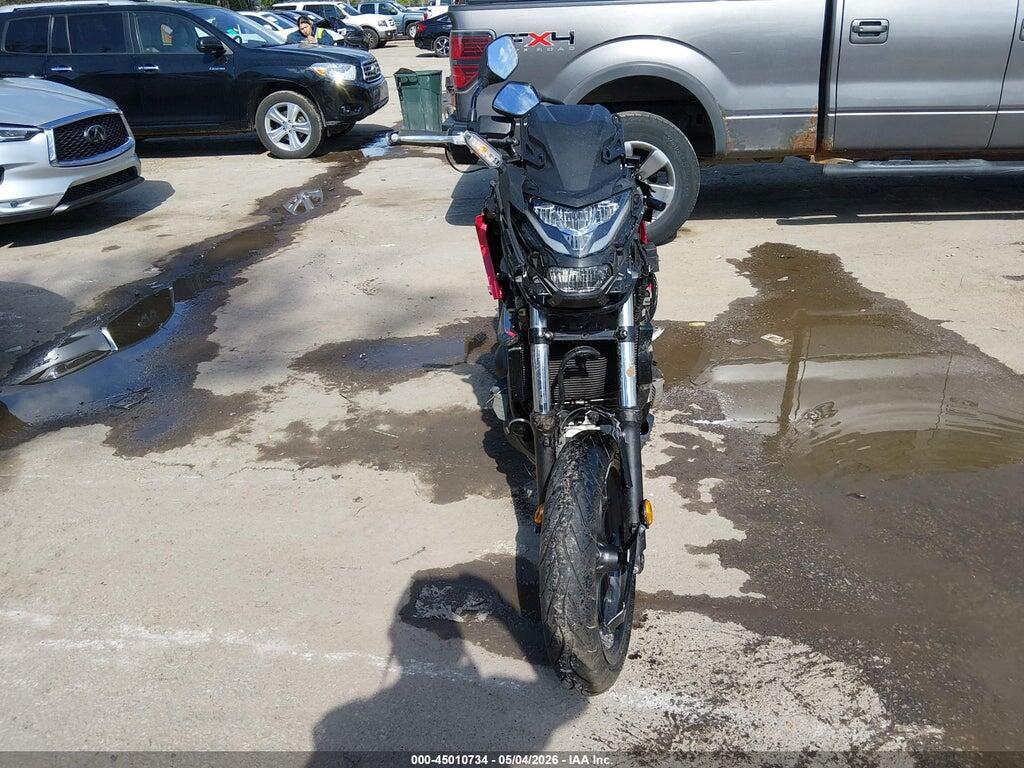 JH2RH0913MK000295 2021 HONDA NC750 photo no. 5