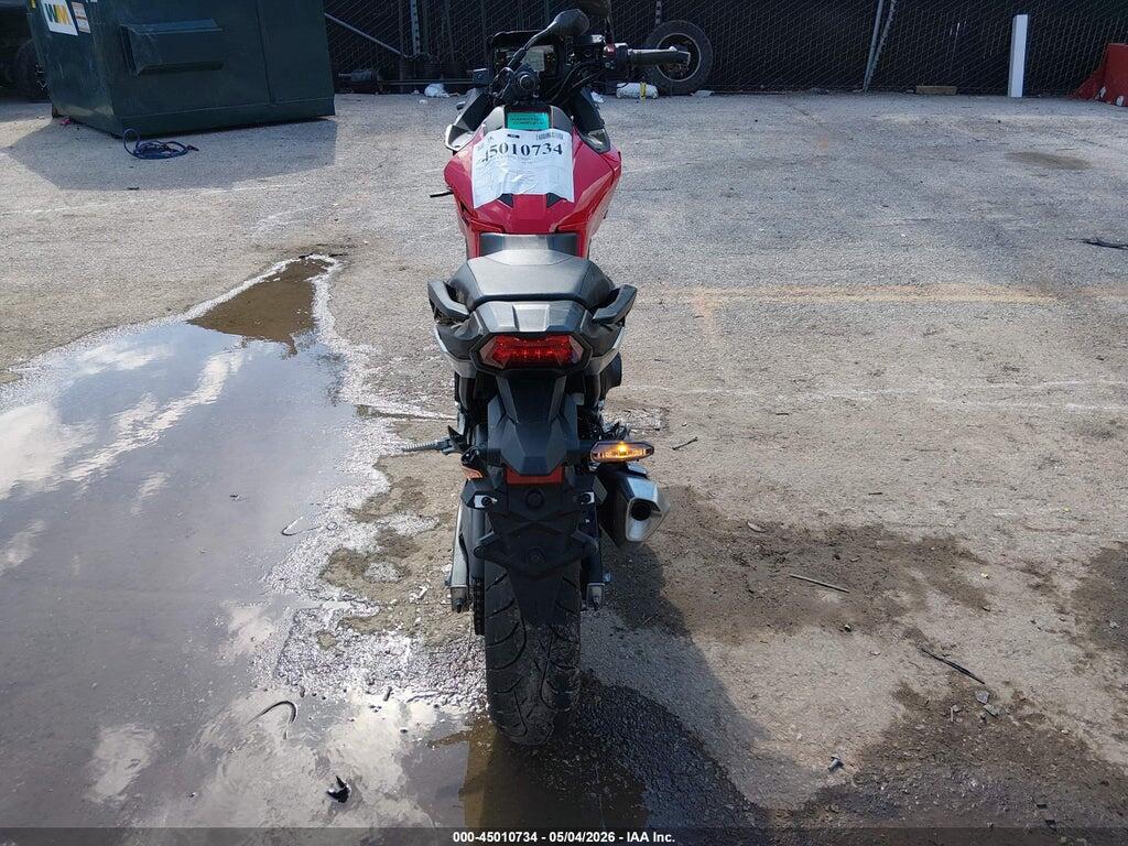 JH2RH0913MK000295 2021 HONDA NC750 photo no. 6