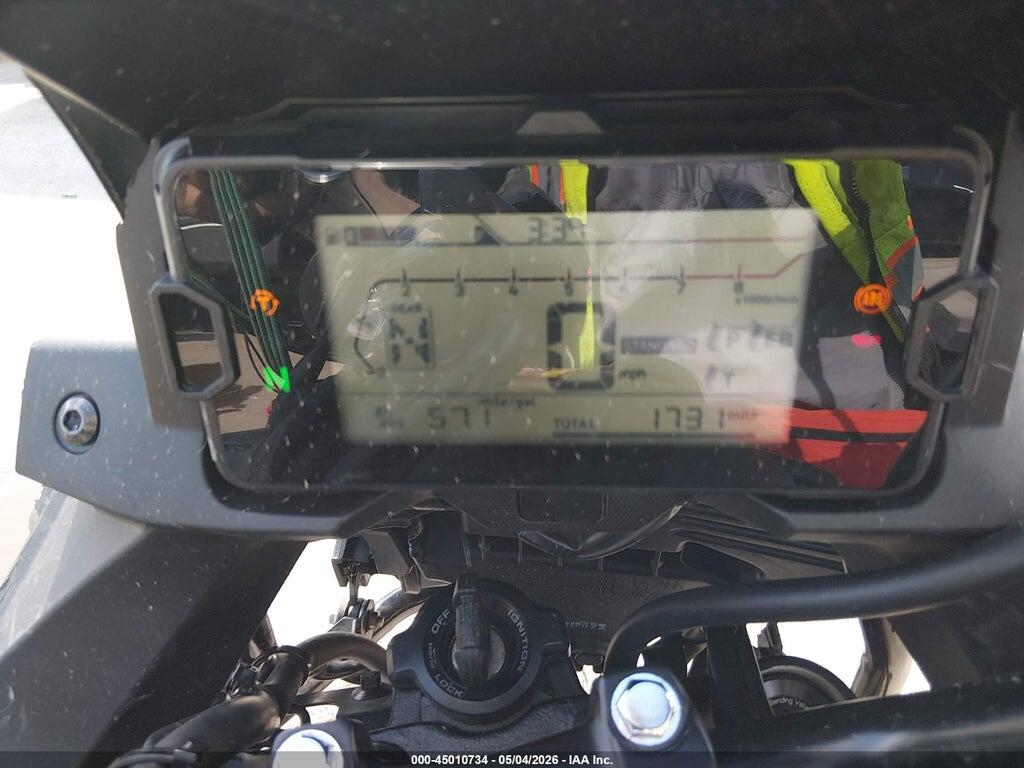 JH2RH0913MK000295 2021 HONDA NC750 photo no. 7