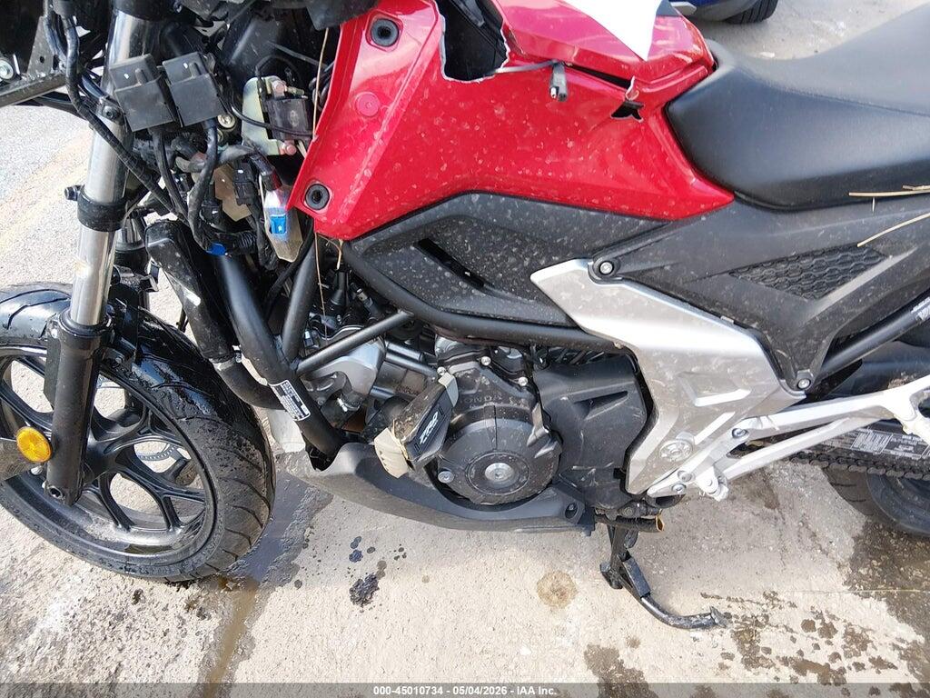 JH2RH0913MK000295 2021 HONDA NC750 photo no. 9