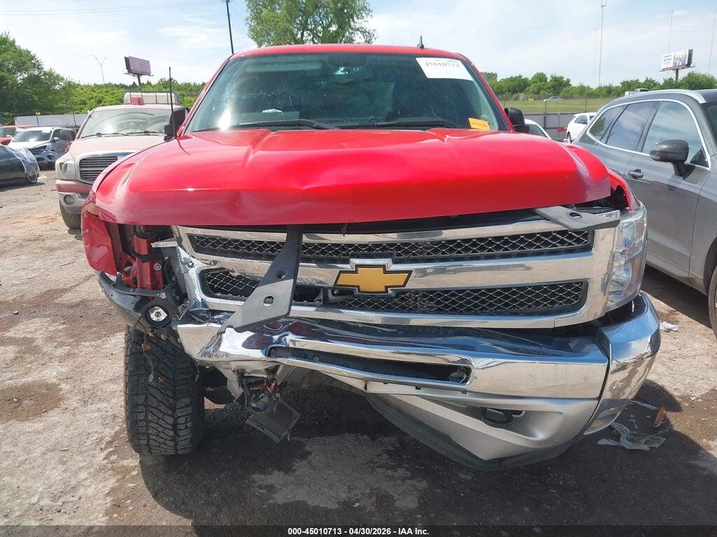 3GCPKSE70DG201876 2013 CHEVROLET SILVERADO 1500 photo no. 12
