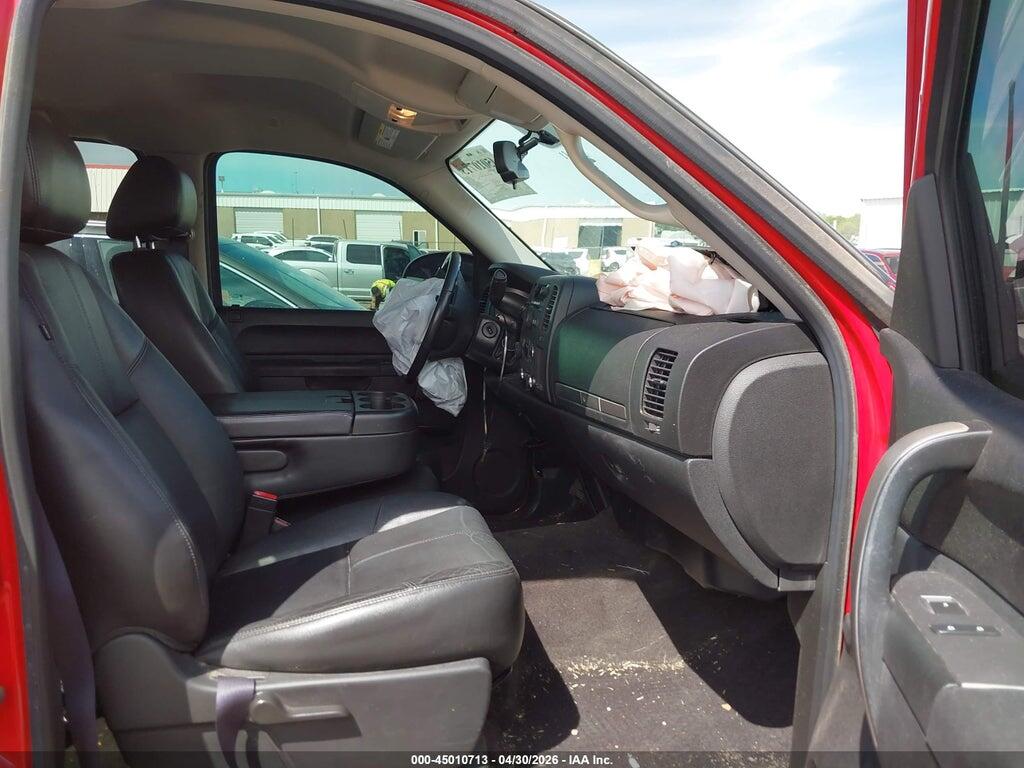 3GCPKSE70DG201876 2013 CHEVROLET SILVERADO 1500 photo no. 5