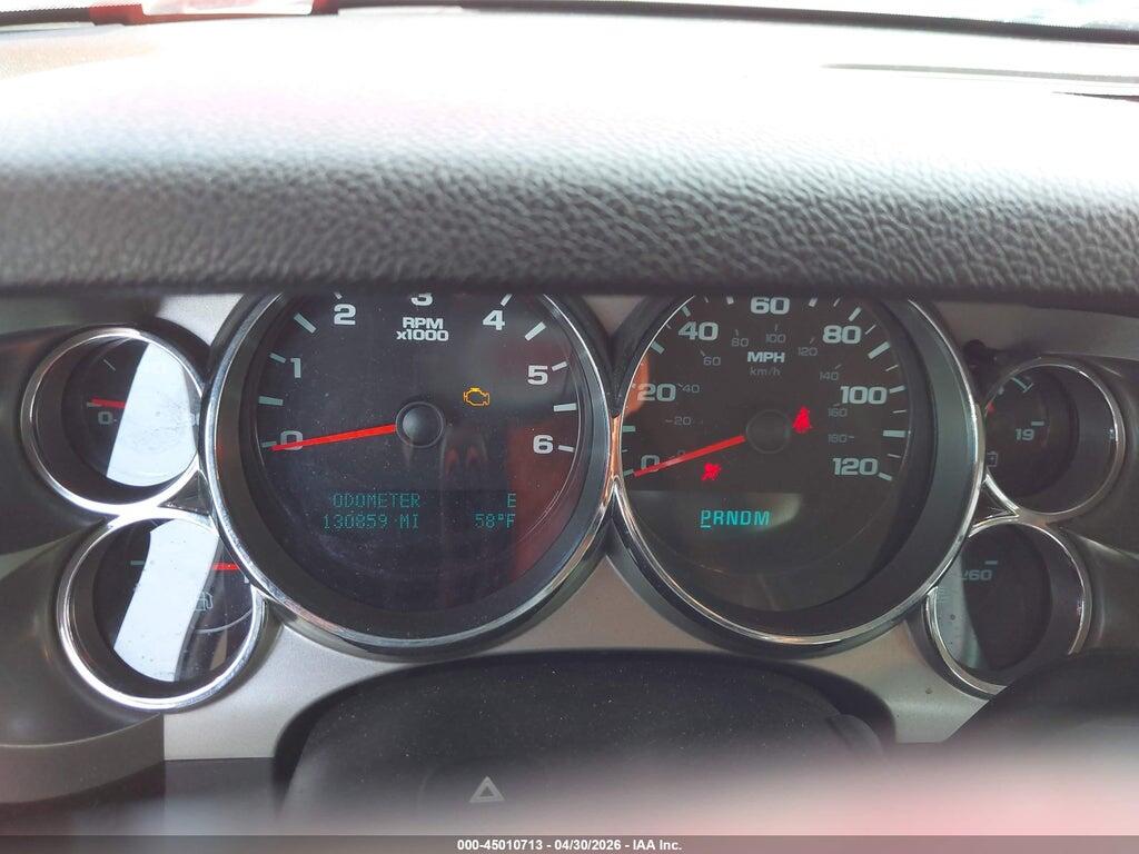 3GCPKSE70DG201876 2013 CHEVROLET SILVERADO 1500 photo no. 7