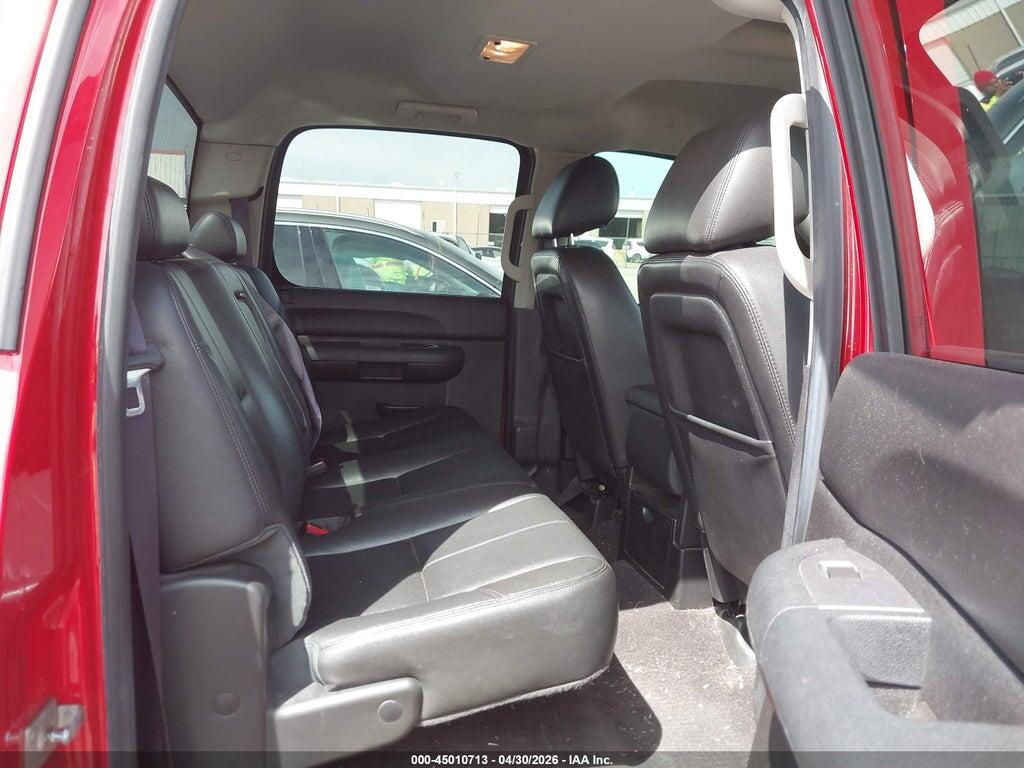3GCPKSE70DG201876 2013 CHEVROLET SILVERADO 1500 photo no. 8