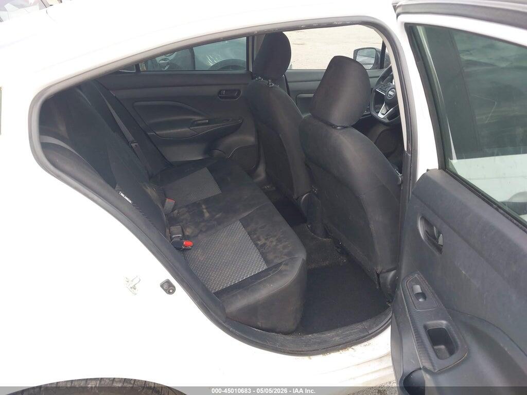 3N1CN8BV3ML823216 2021 NISSAN VERSA photo no. 8
