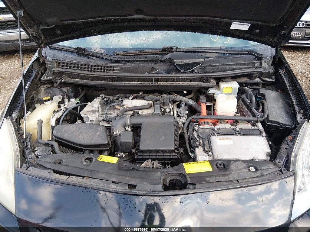 JTDKN3DU5A5220988 2010 TOYOTA PRIUS photo no. 10