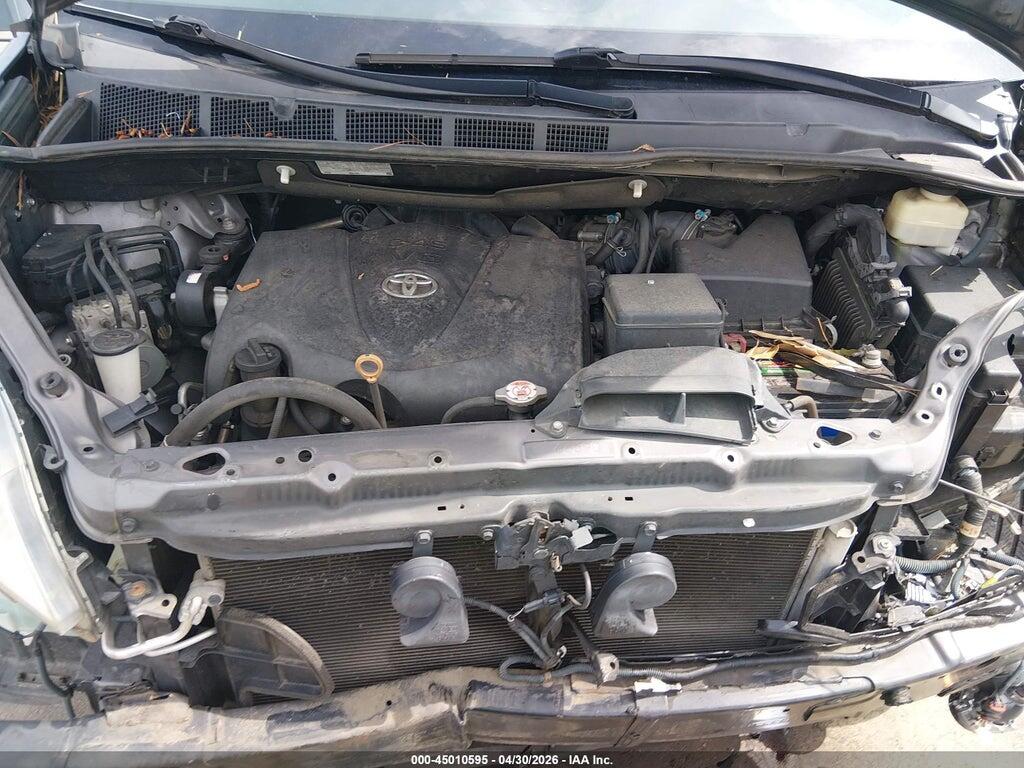 5TDYZ3DC8HS815585 2017 TOYOTA SIENNA photo no. 10