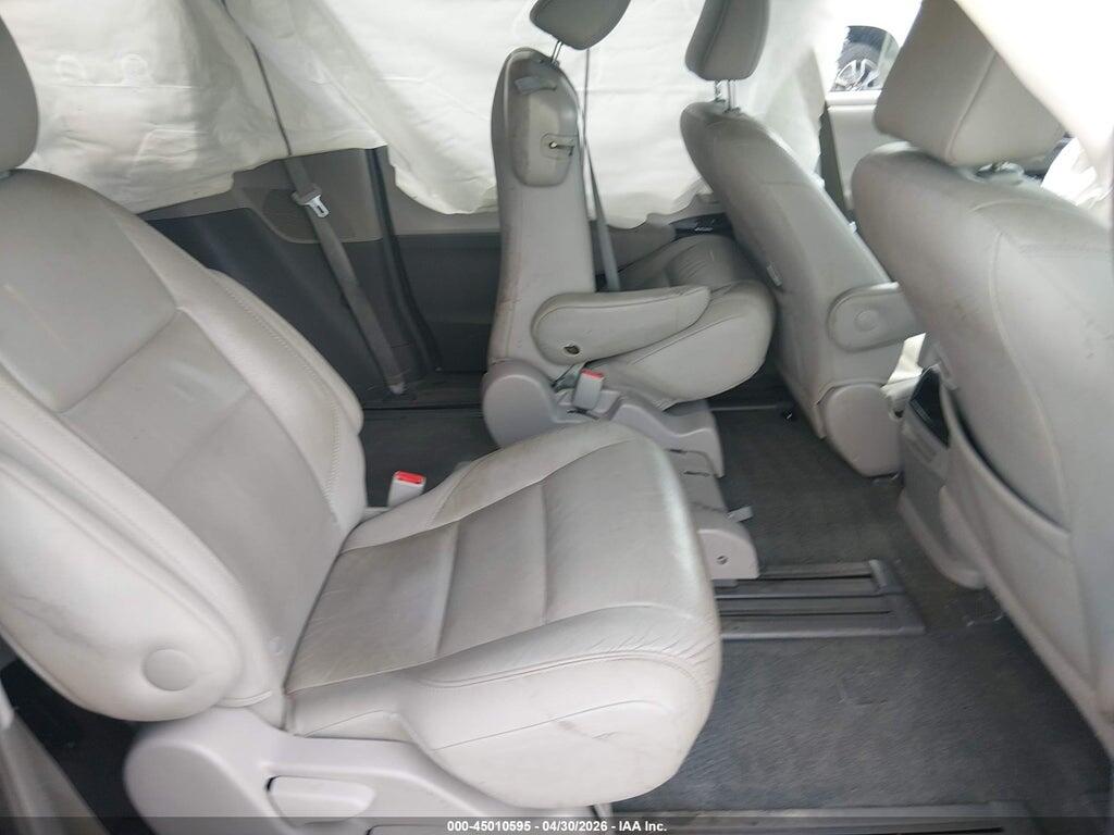 5TDYZ3DC8HS815585 2017 TOYOTA SIENNA photo no. 8