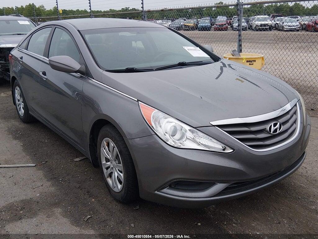 5NPEB4AC4BH108966 2011 HYUNDAI SONATA photo no. 1