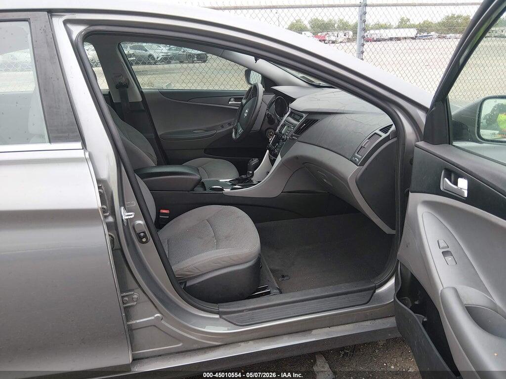 5NPEB4AC4BH108966 2011 HYUNDAI SONATA photo no. 5