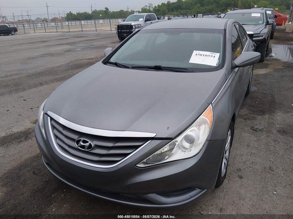 5NPEB4AC4BH108966 2011 HYUNDAI SONATA photo no. 6