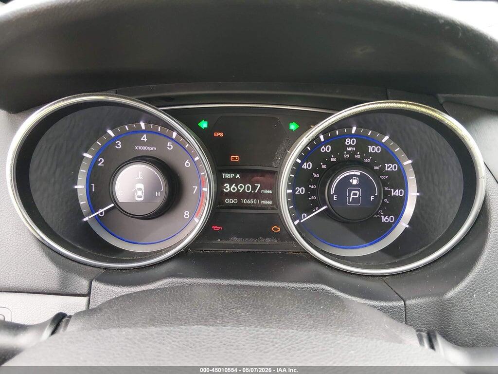 5NPEB4AC4BH108966 2011 HYUNDAI SONATA photo no. 7