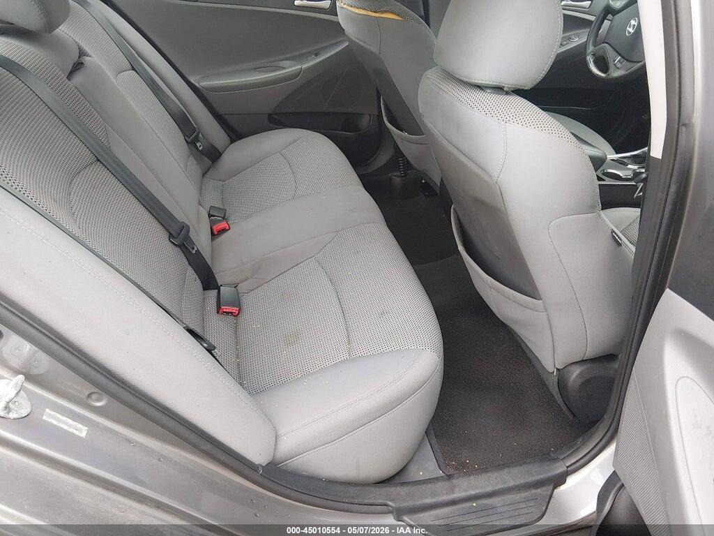 5NPEB4AC4BH108966 2011 HYUNDAI SONATA photo no. 8