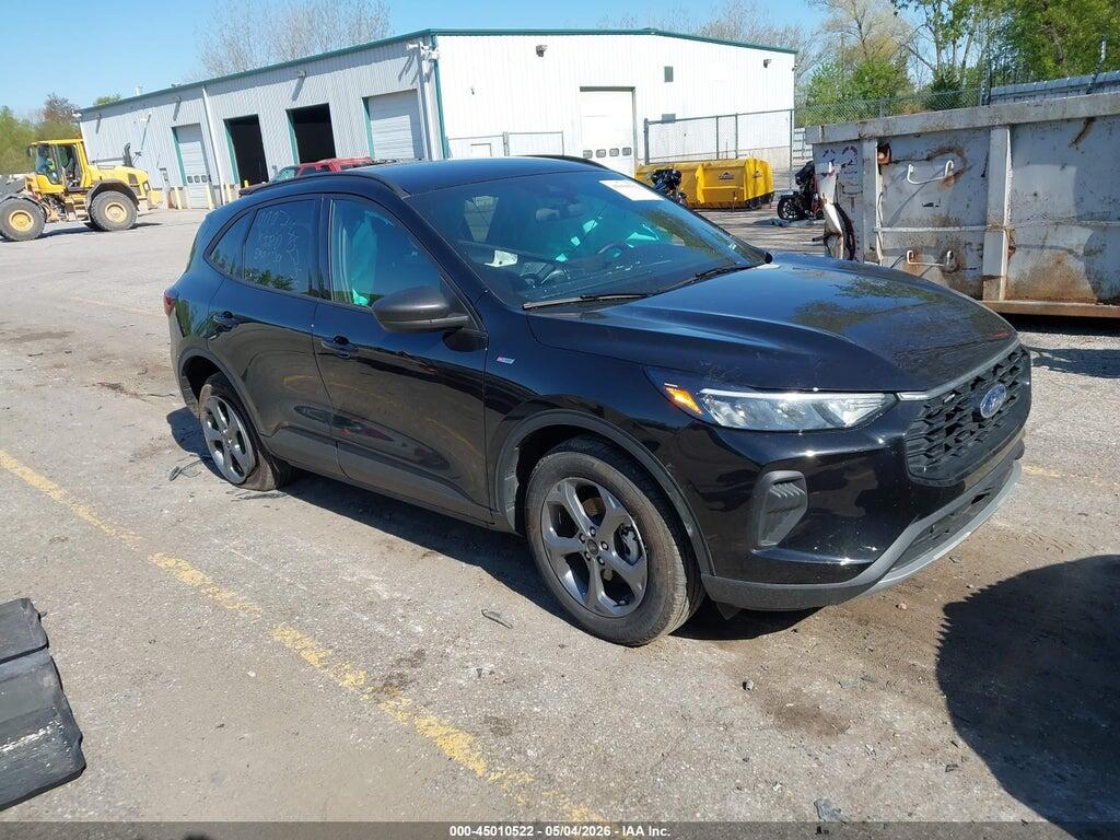 1FMCU9MN5SUB69997 2025 FORD ESCAPE photo no. 1