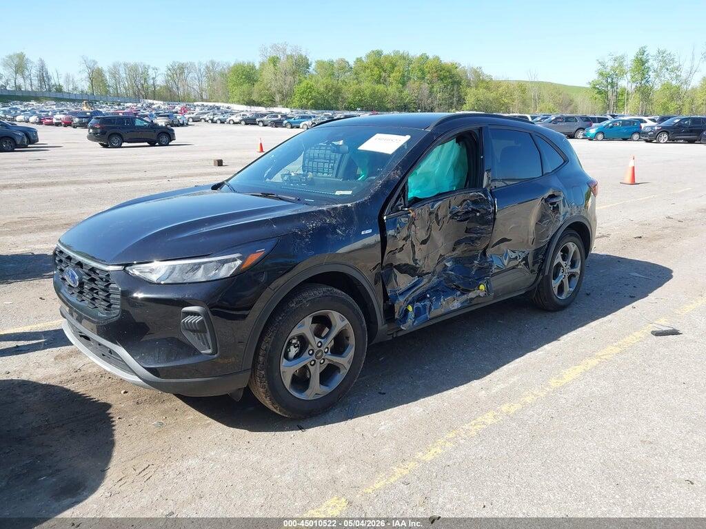 1FMCU9MN5SUB69997 2025 FORD ESCAPE photo no. 2
