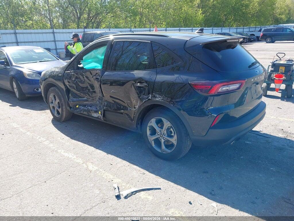 1FMCU9MN5SUB69997 2025 FORD ESCAPE photo no. 3