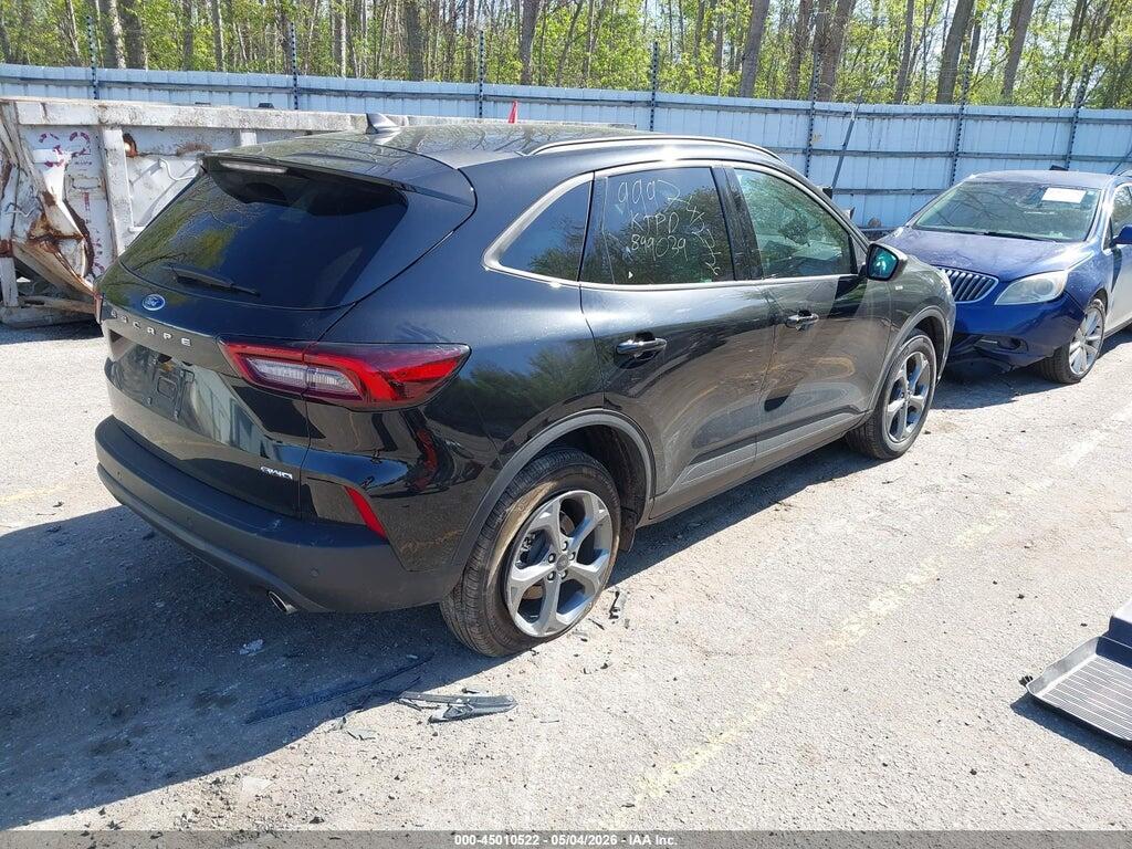 1FMCU9MN5SUB69997 2025 FORD ESCAPE photo no. 4