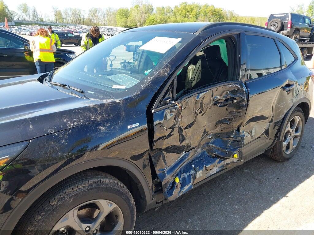 1FMCU9MN5SUB69997 2025 FORD ESCAPE photo no. 6