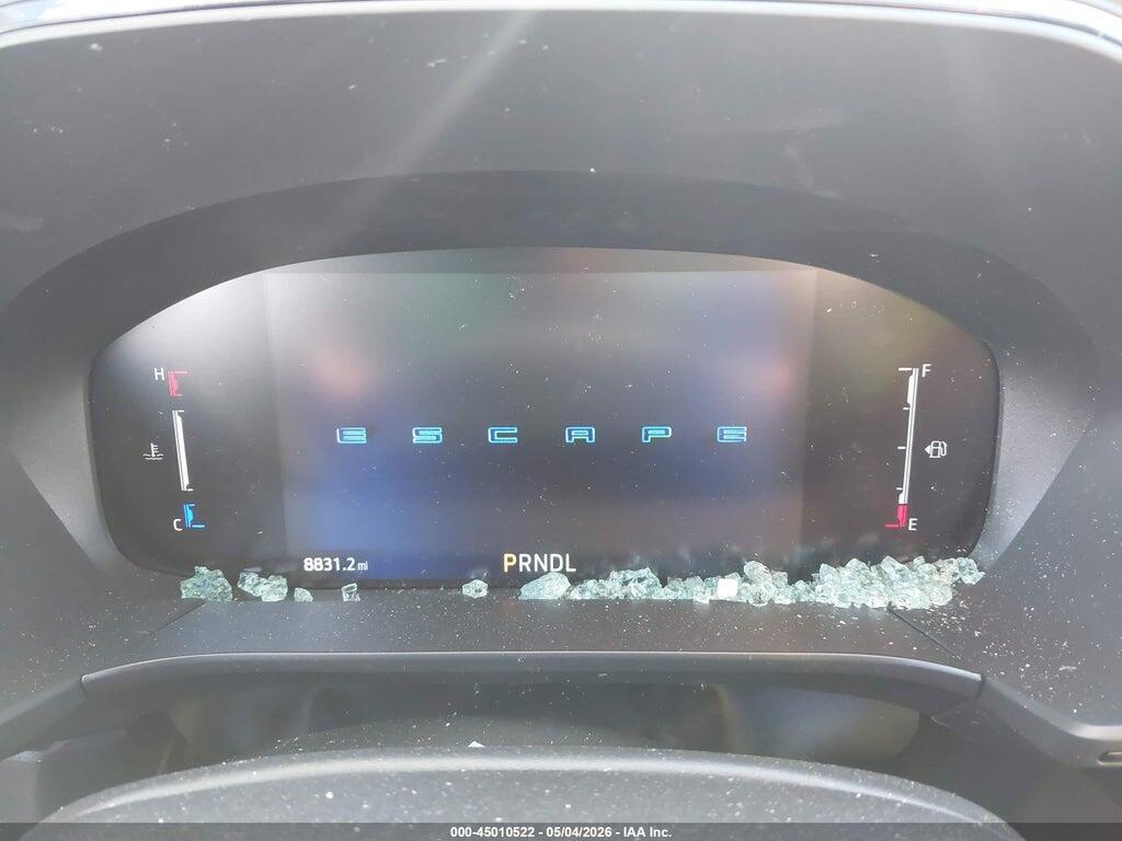 1FMCU9MN5SUB69997 2025 FORD ESCAPE photo no. 7