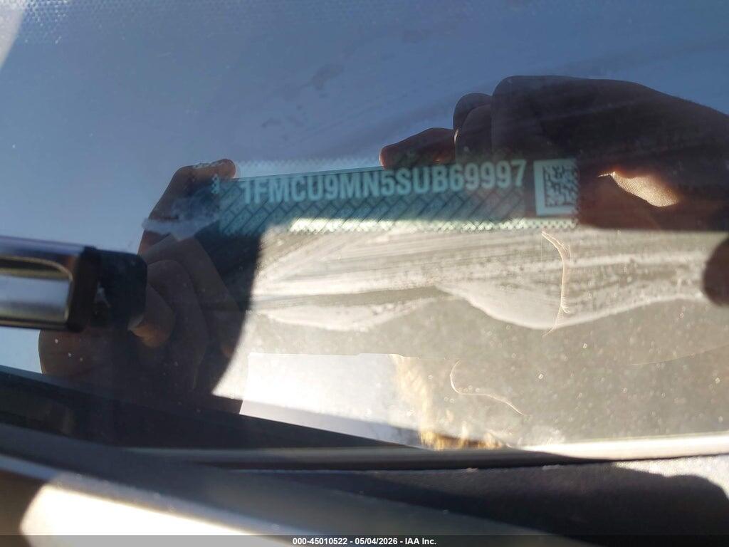 1FMCU9MN5SUB69997 2025 FORD ESCAPE photo no. 9