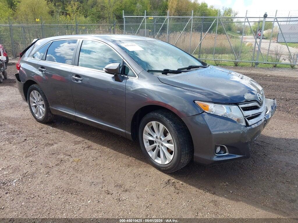 4T3ZA3BB6FU094104 2015 TOYOTA VENZA photo no. 1