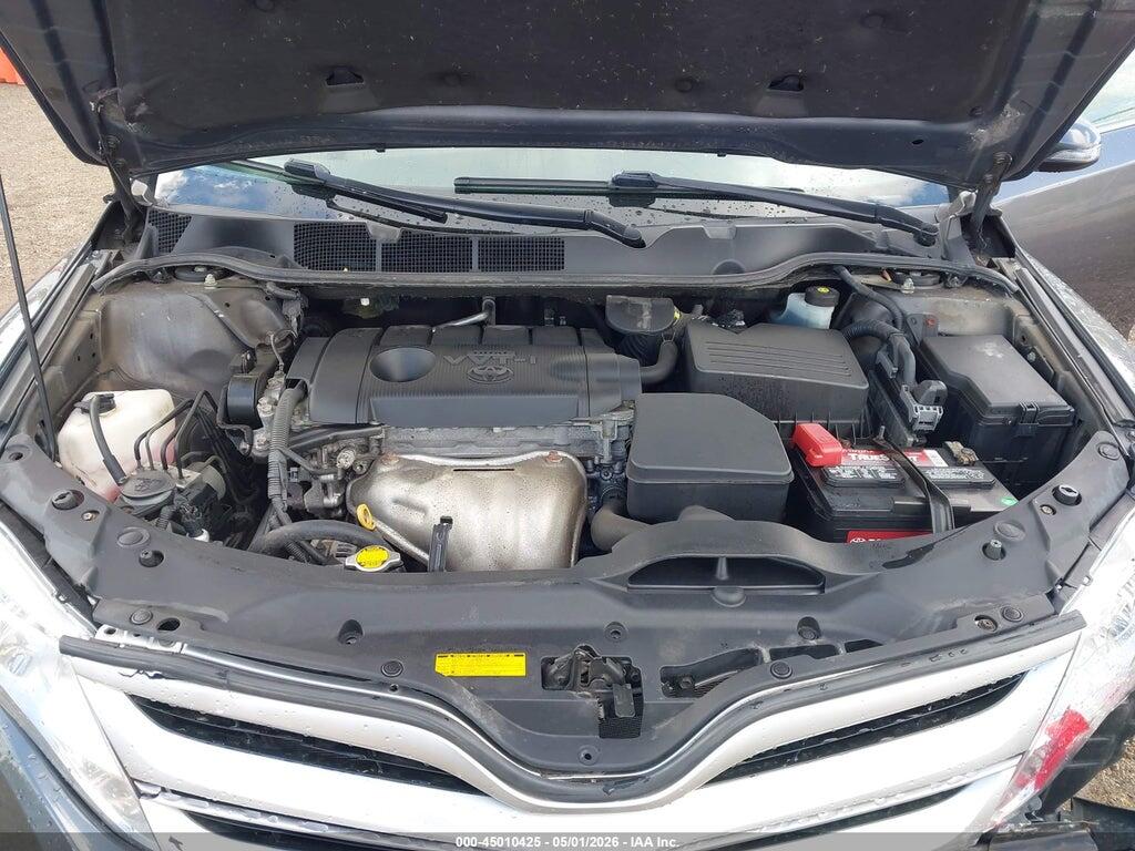 4T3ZA3BB6FU094104 2015 TOYOTA VENZA photo no. 10