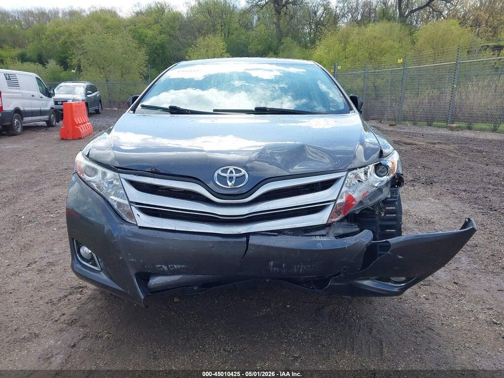 4T3ZA3BB6FU094104 2015 TOYOTA VENZA photo no. 12