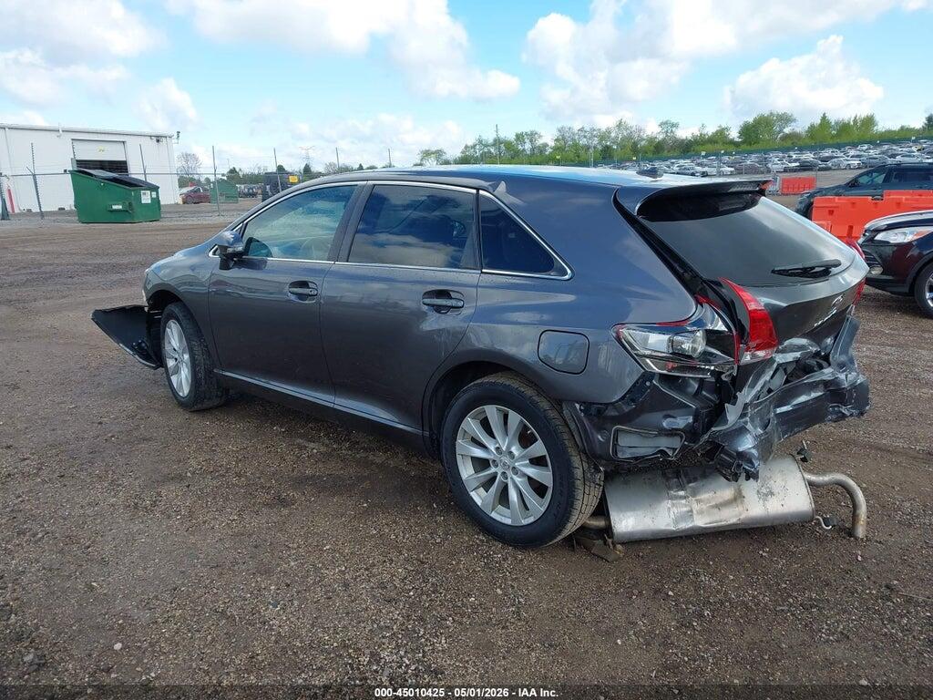 4T3ZA3BB6FU094104 2015 TOYOTA VENZA photo no. 3