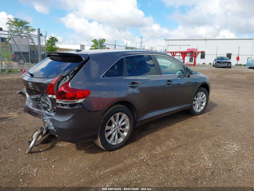 4T3ZA3BB6FU094104 2015 TOYOTA VENZA photo no. 4
