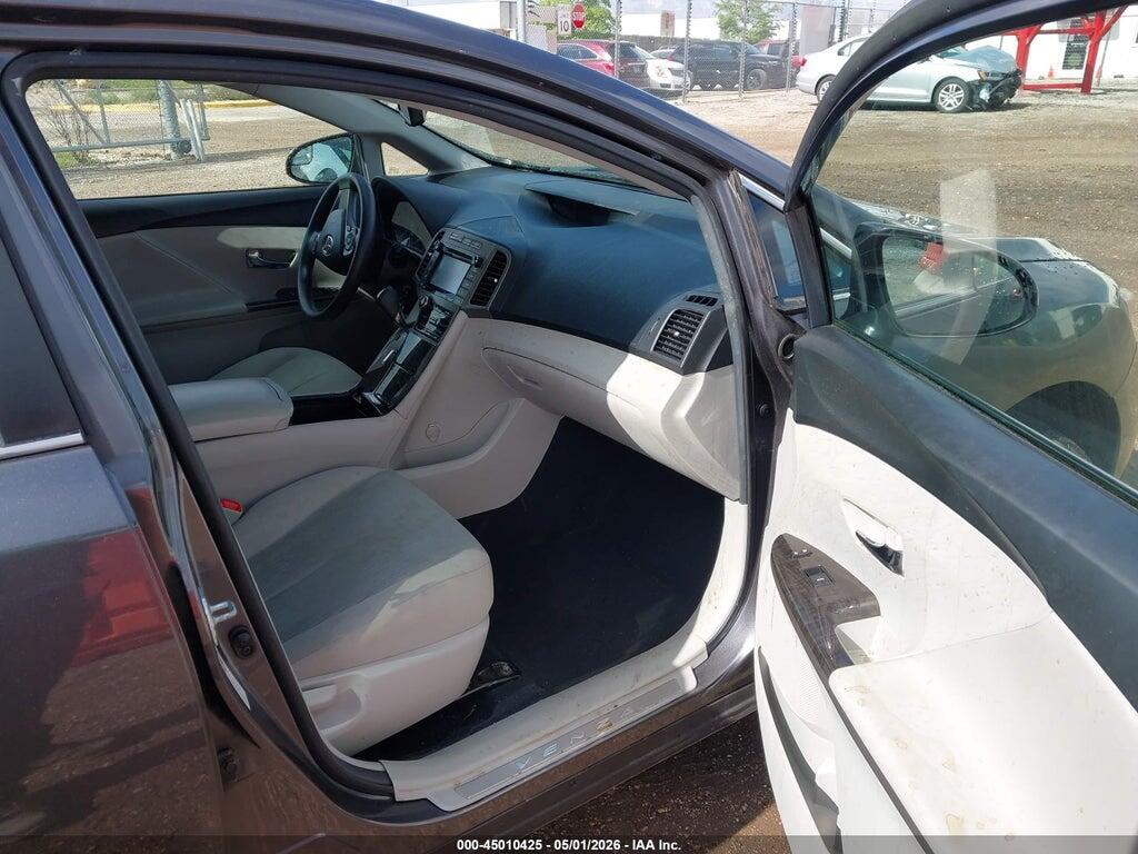 4T3ZA3BB6FU094104 2015 TOYOTA VENZA photo no. 5