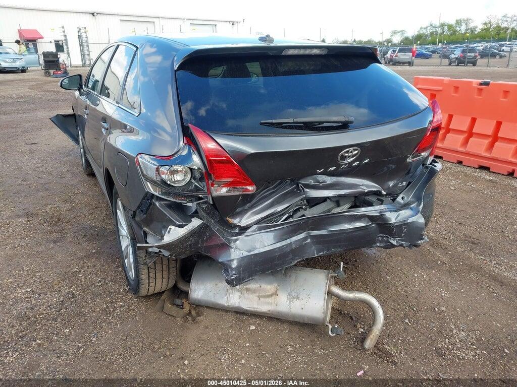 4T3ZA3BB6FU094104 2015 TOYOTA VENZA photo no. 6