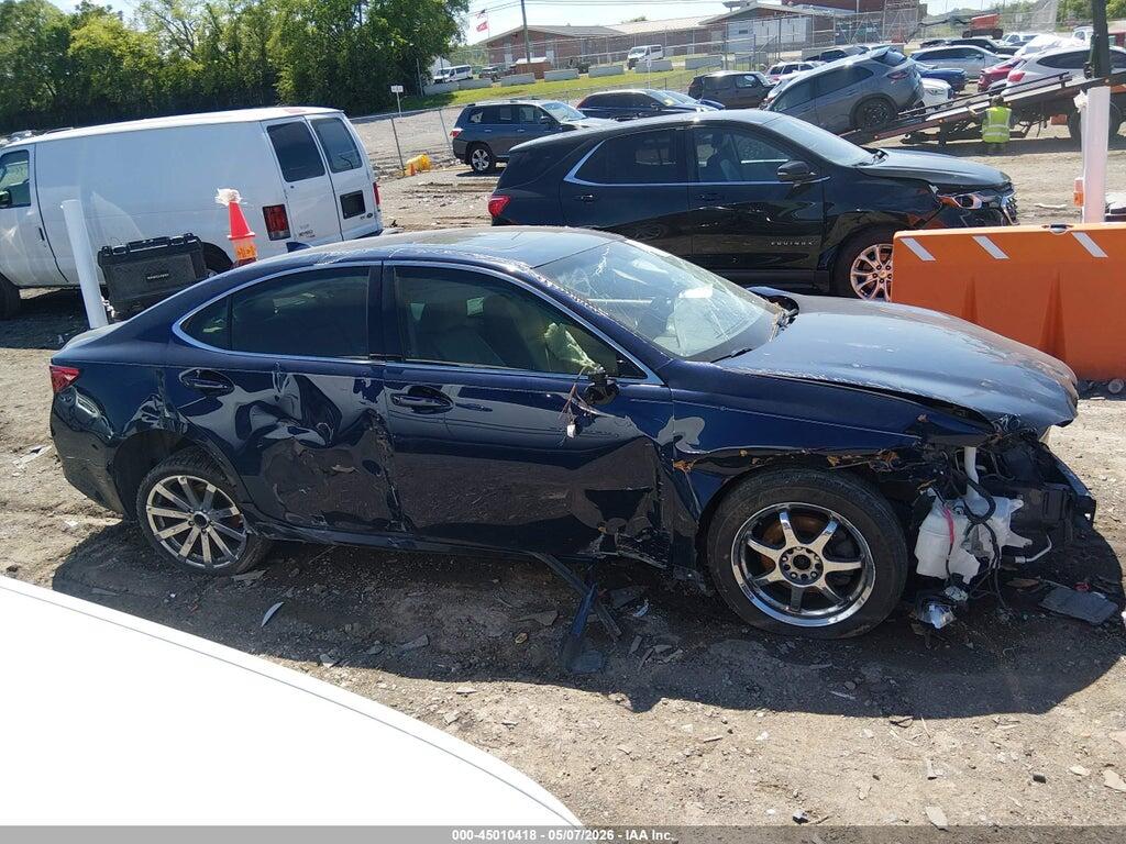 JTHBK1GG1F2197381 2015 LEXUS ES 350 photo no. 12