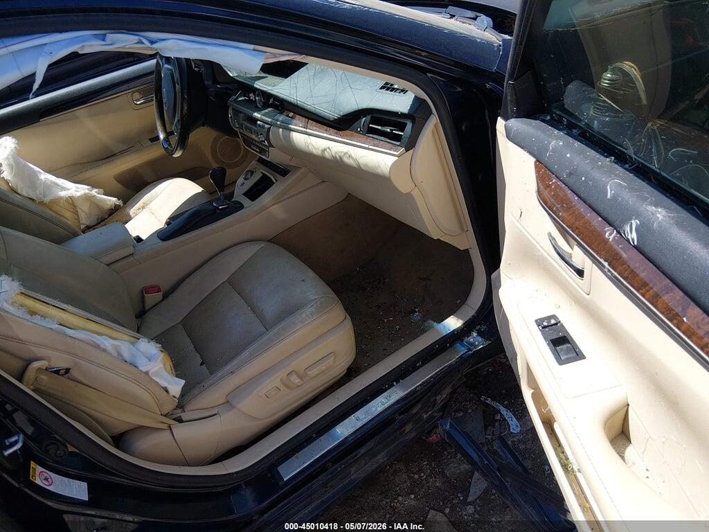 JTHBK1GG1F2197381 2015 LEXUS ES 350 photo no. 5