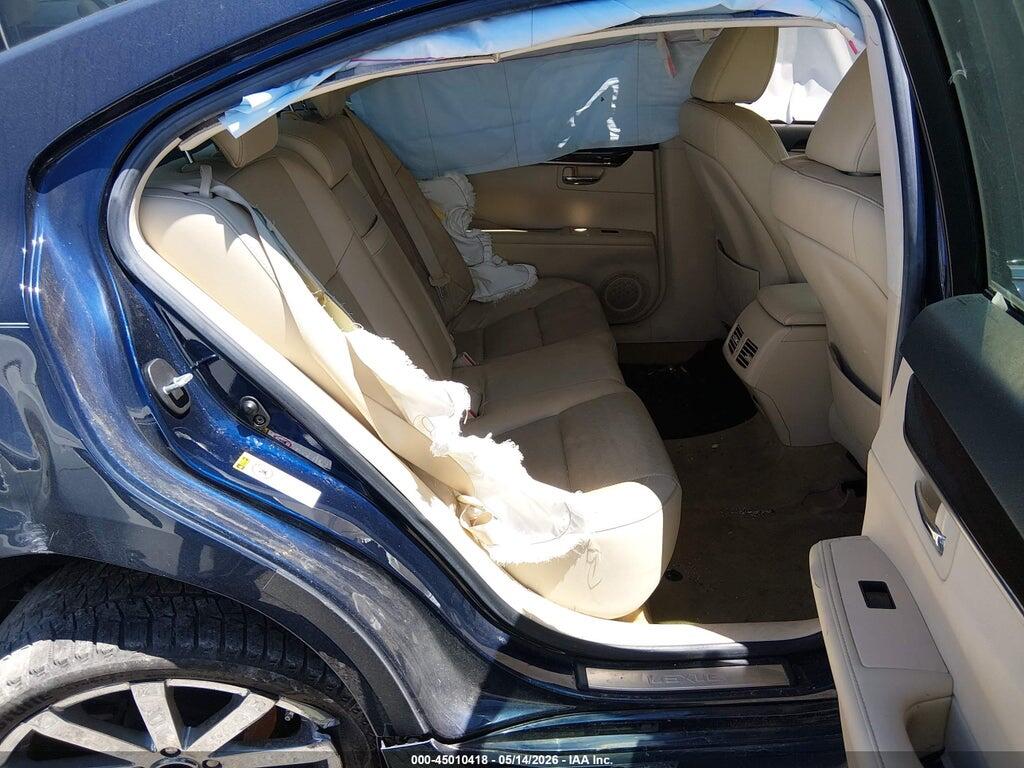 JTHBK1GG1F2197381 2015 LEXUS ES 350 photo no. 8