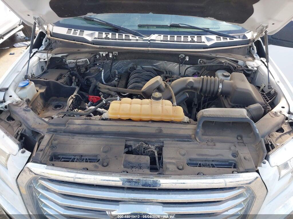 1FTEW1EF5GKD22915 2016 FORD F-150 photo no. 10