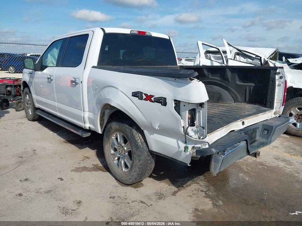 1FTEW1EF5GKD22915 2016 FORD F-150 photo no. 3