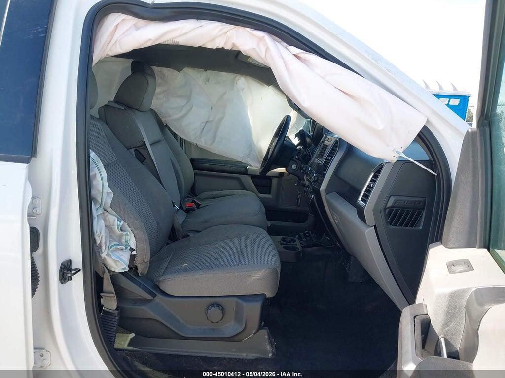 1FTEW1EF5GKD22915 2016 FORD F-150 photo no. 5