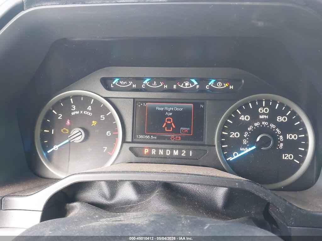 1FTEW1EF5GKD22915 2016 FORD F-150 photo no. 7