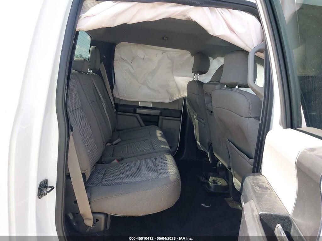 1FTEW1EF5GKD22915 2016 FORD F-150 photo no. 8