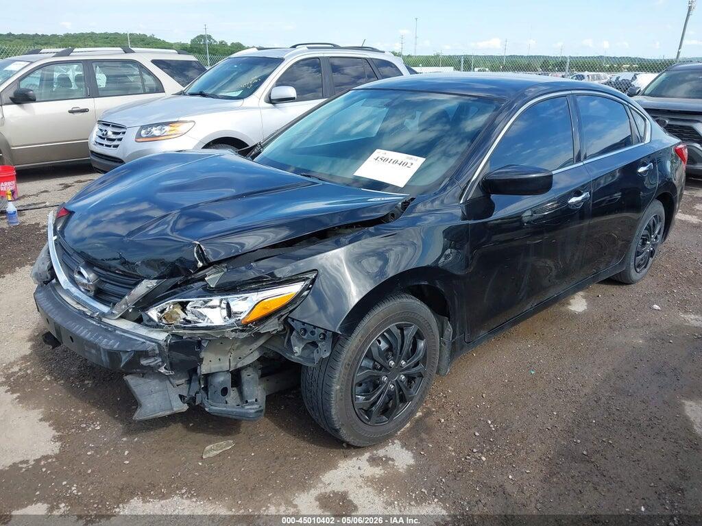 1N4AL3AP4GN385347 2016 NISSAN ALTIMA photo no. 2