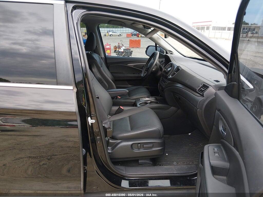 5FNYF6H59MB069829 2021 HONDA PILOT photo no. 5