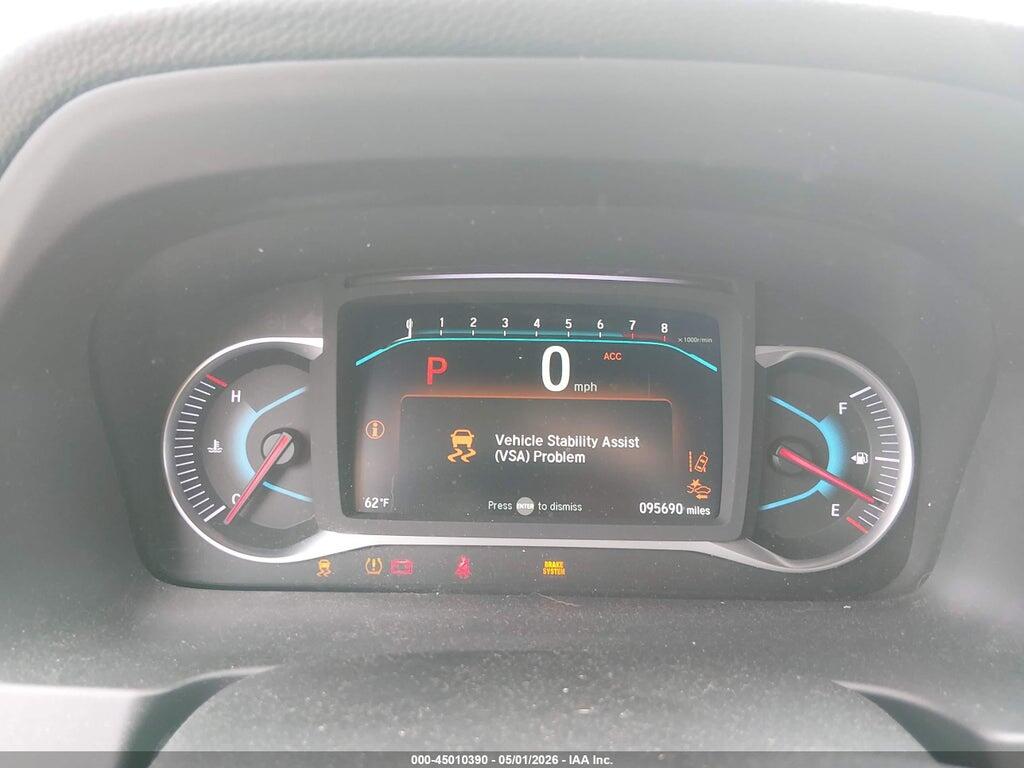 5FNYF6H59MB069829 2021 HONDA PILOT photo no. 7