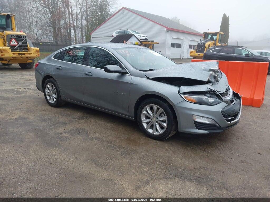 1G1ZD5STXRF133562 2024 CHEVROLET MALIBU photo no. 1