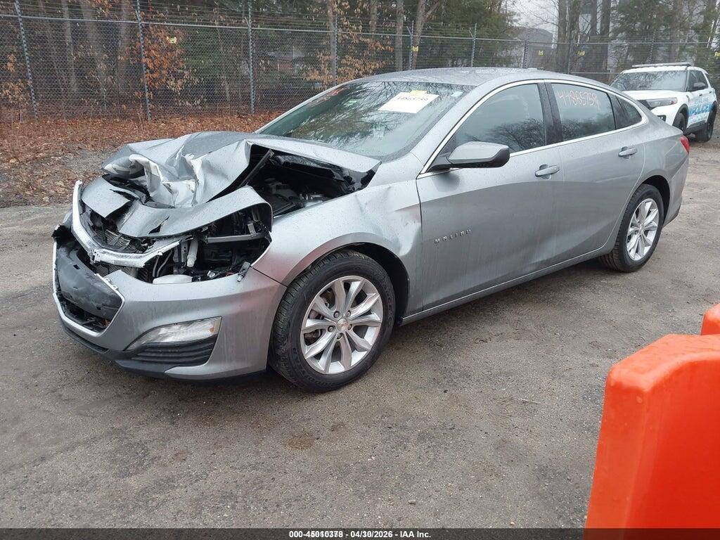 1G1ZD5STXRF133562 2024 CHEVROLET MALIBU photo no. 2