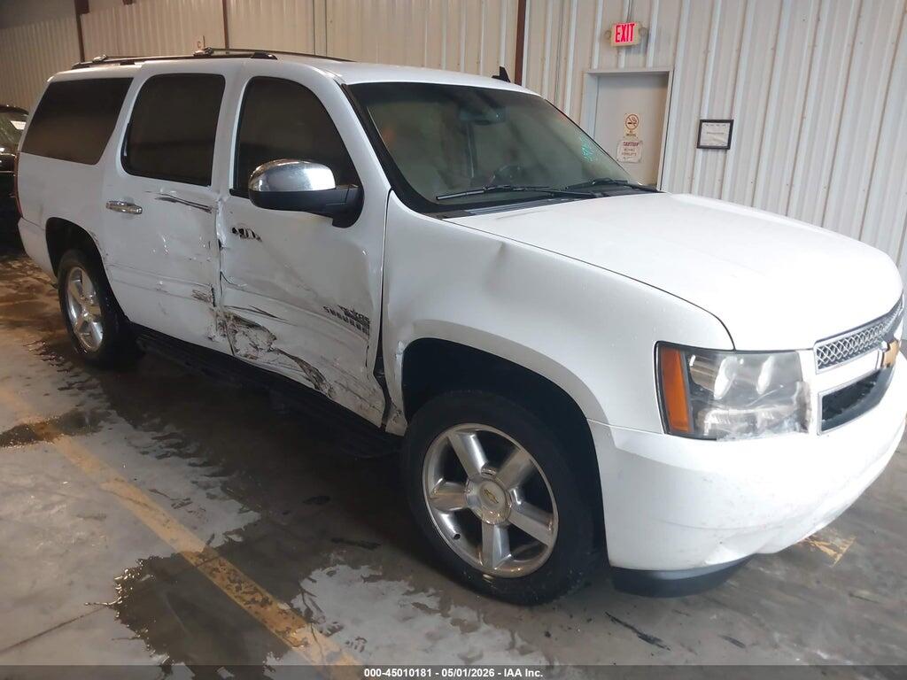 1GNSCJE08DR297798 2013 CHEVROLET SUBURBAN 1500 photo no. 1